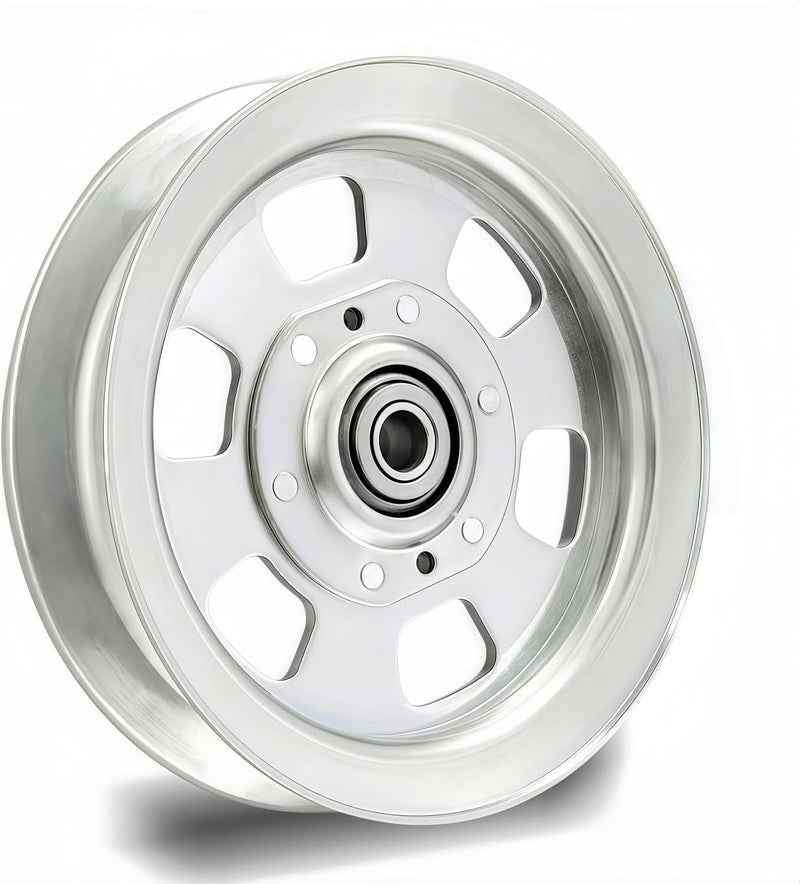 HTWORK 033-8050-00 Deck Idler Pulley Compatible with Bad Boy 039-6945-19 039-6945-17 039-6946-17 (1 PC) - Image 1